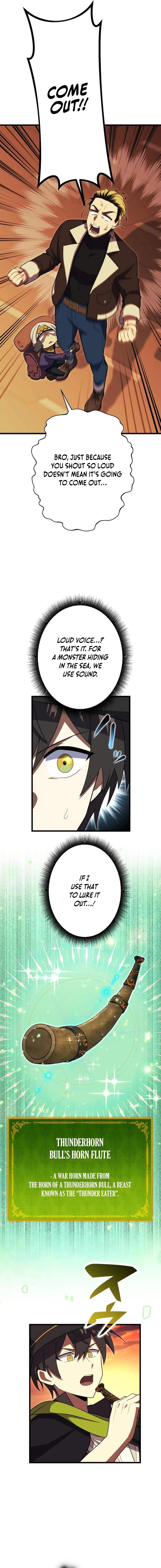 Dungeon Games: The Ex-Corporate Slave Dominates with the Ultimate Job, “Trickster” Chapter 17 page 7