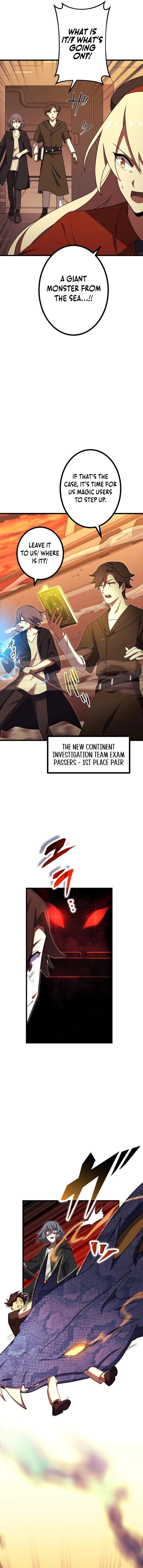 Dungeon Games: The Ex-Corporate Slave Dominates with the Ultimate Job, “Trickster” Chapter 17 page 2