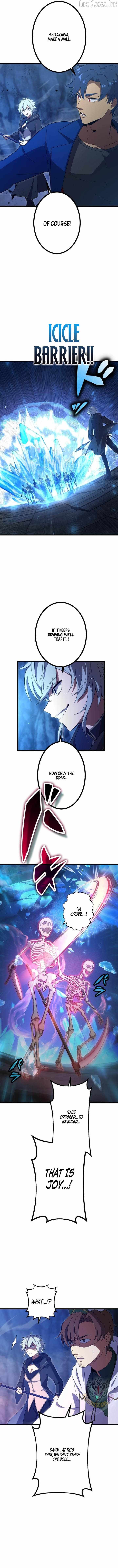 Dungeon Games: The Ex-Corporate Slave Dominates with the Ultimate Job, “Trickster” Chapter 24 page 9
