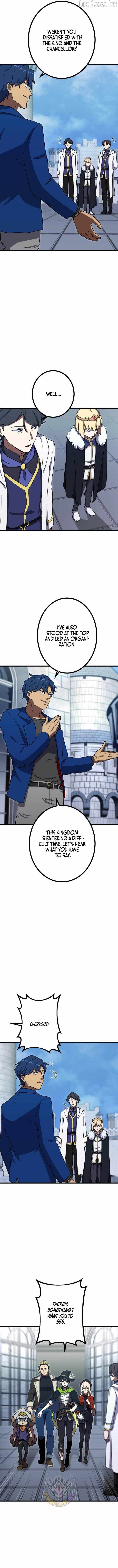 Dungeon Games: The Ex-Corporate Slave Dominates with the Ultimate Job, “Trickster” Chapter 26 page 8