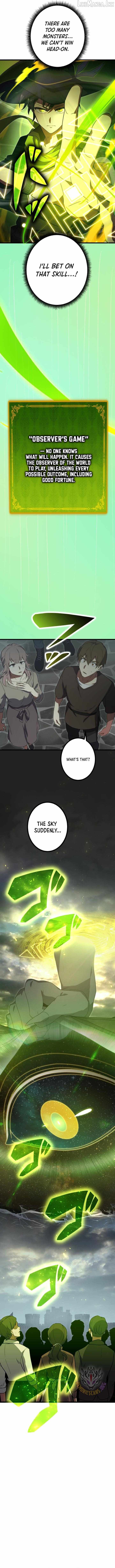 Dungeon Games: The Ex-Corporate Slave Dominates with the Ultimate Job, “Trickster” Chapter 27 page 6