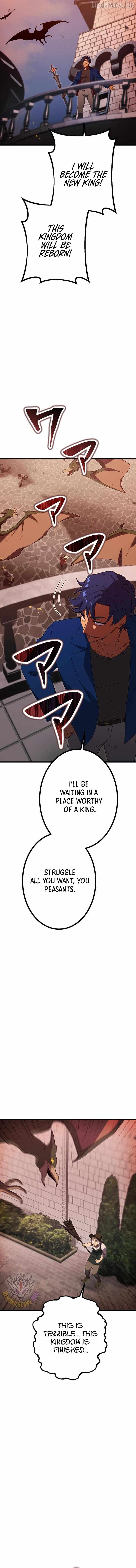 Dungeon Games: The Ex-Corporate Slave Dominates with the Ultimate Job, “Trickster” Chapter 27 page 4