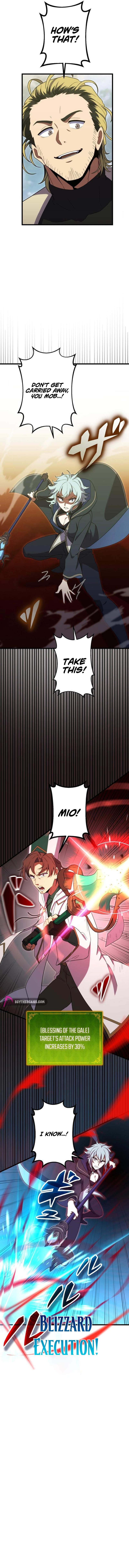 Dungeon Games: The Ex-Corporate Slave Dominates with the Ultimate Job, “Trickster” Chapter 28 page 3