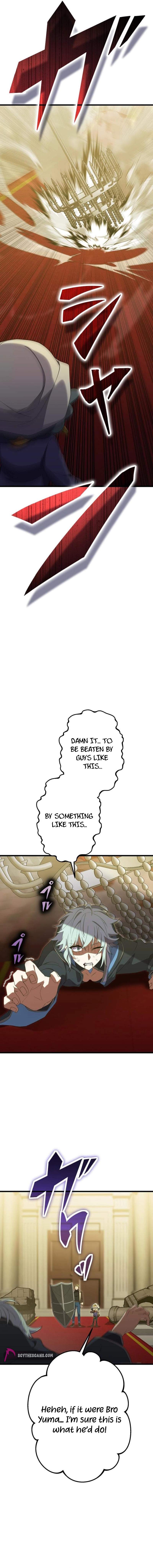 Dungeon Games: The Ex-Corporate Slave Dominates with the Ultimate Job, “Trickster” Chapter 28 page 9