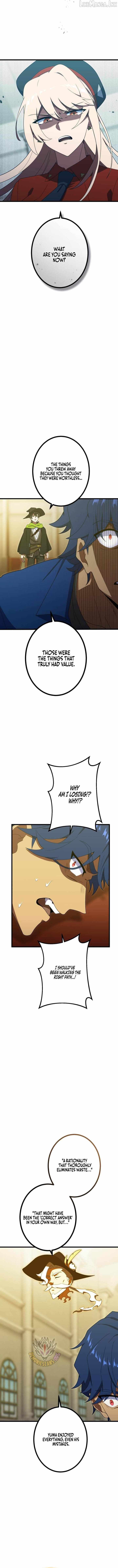 Dungeon Games: The Ex-Corporate Slave Dominates with the Ultimate Job, “Trickster” Chapter 30 page 8