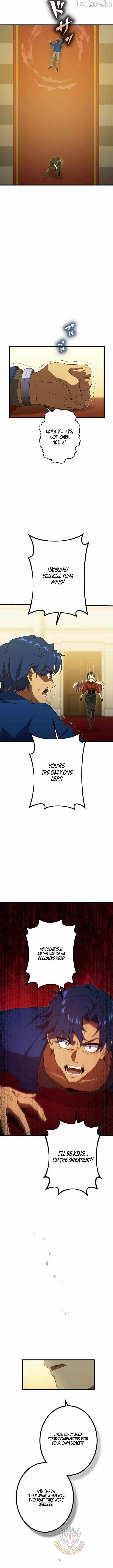 Dungeon Games: The Ex-Corporate Slave Dominates with the Ultimate Job, “Trickster” Chapter 30 page 7
