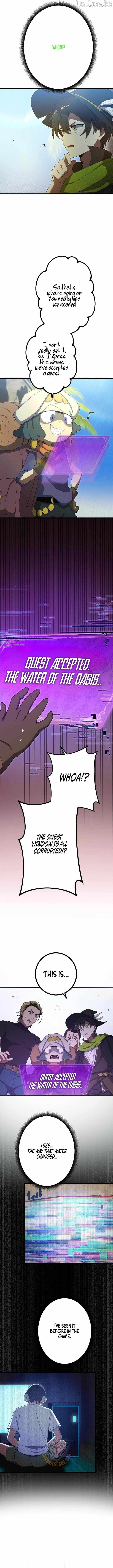 Dungeon Games: The Ex-Corporate Slave Dominates with the Ultimate Job, “Trickster” Chapter 32 page 6