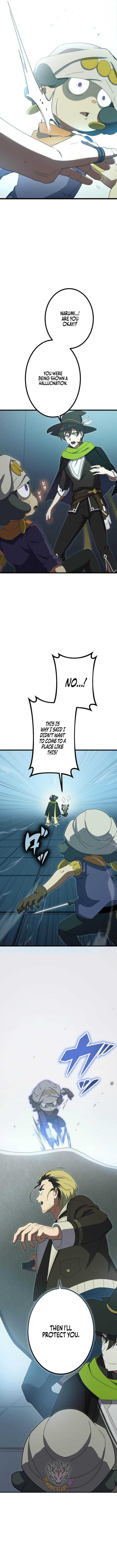 Dungeon Games: The Ex-Corporate Slave Dominates with the Ultimate Job, “Trickster” Chapter 34 page 10