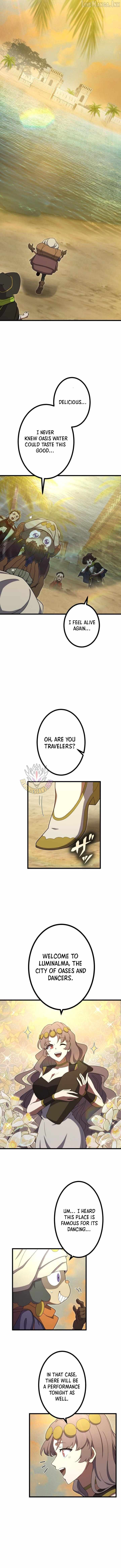 Dungeon Games: The Ex-Corporate Slave Dominates with the Ultimate Job, “Trickster” Chapter 35 page 11