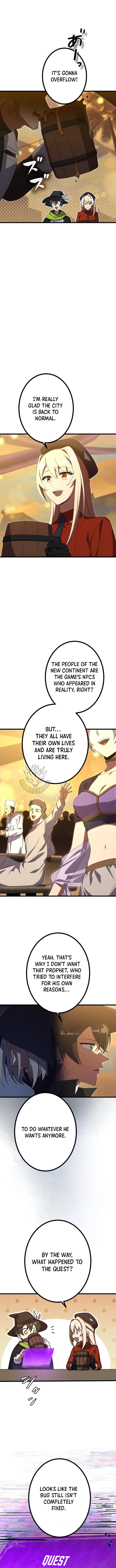 Dungeon Games: The Ex-Corporate Slave Dominates with the Ultimate Job, “Trickster” Chapter 36 page 2