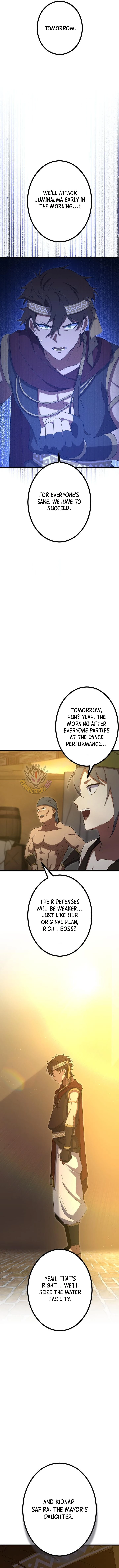 Dungeon Games: The Ex-Corporate Slave Dominates with the Ultimate Job, “Trickster” Chapter 36 page 6
