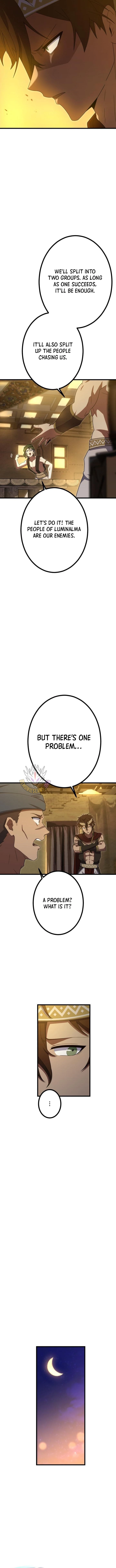 Dungeon Games: The Ex-Corporate Slave Dominates with the Ultimate Job, “Trickster” Chapter 36 page 7