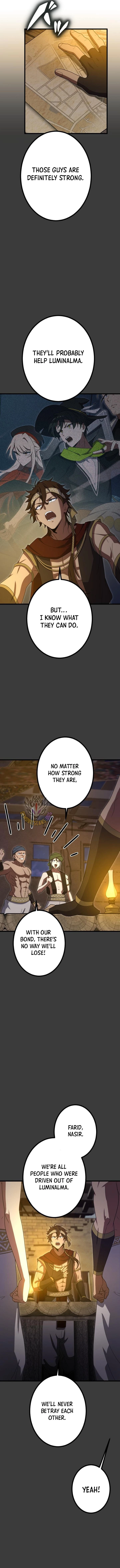 Dungeon Games: The Ex-Corporate Slave Dominates with the Ultimate Job, “Trickster” Chapter 36 page 9