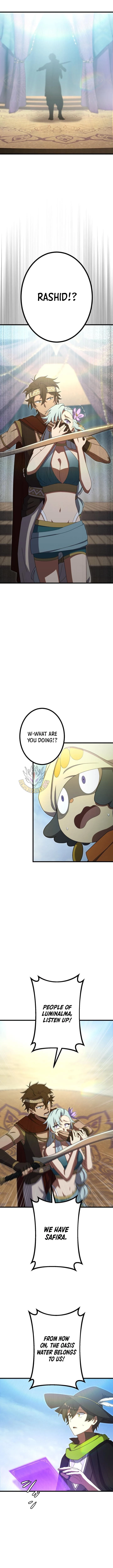 Dungeon Games: The Ex-Corporate Slave Dominates with the Ultimate Job, “Trickster” Chapter 36 page 11