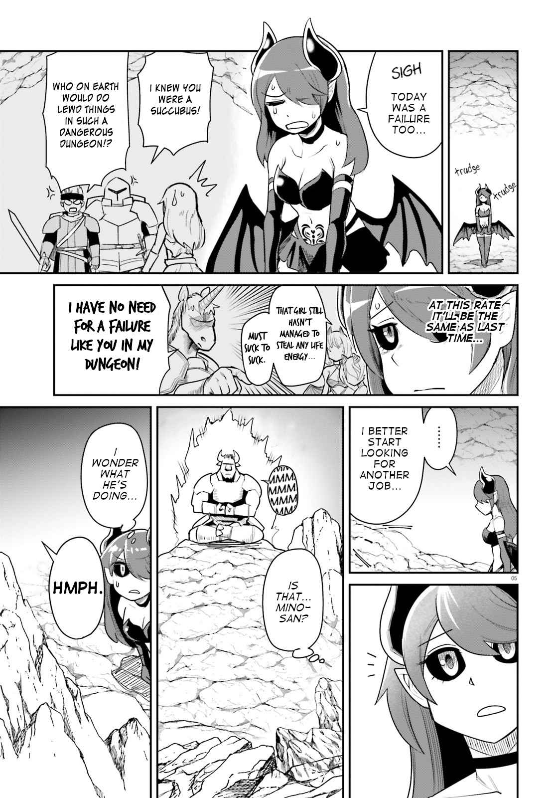 Dungeon no Osananajimi Chapter 11 page 5