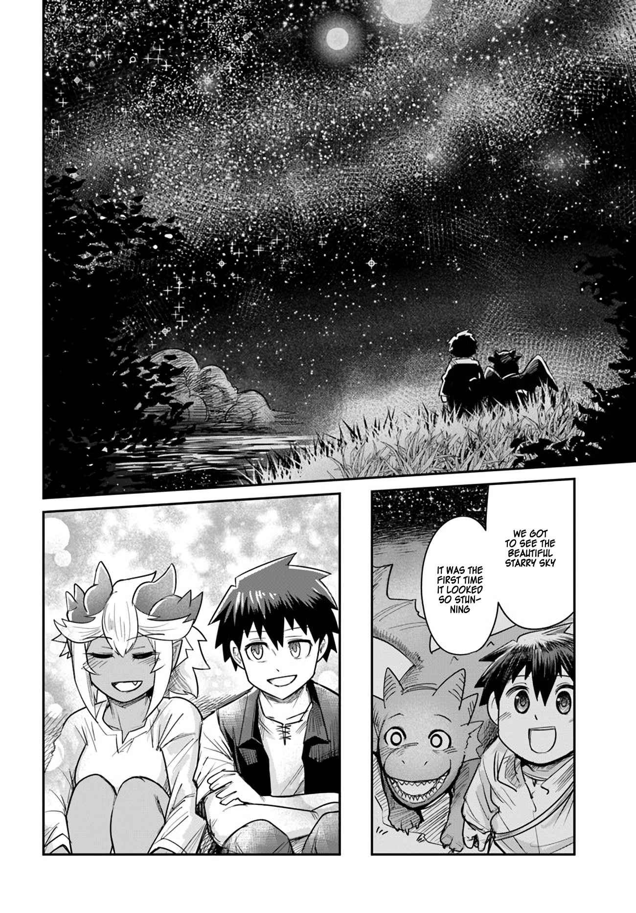 Dungeon no Osananajimi Chapter 12 page 8