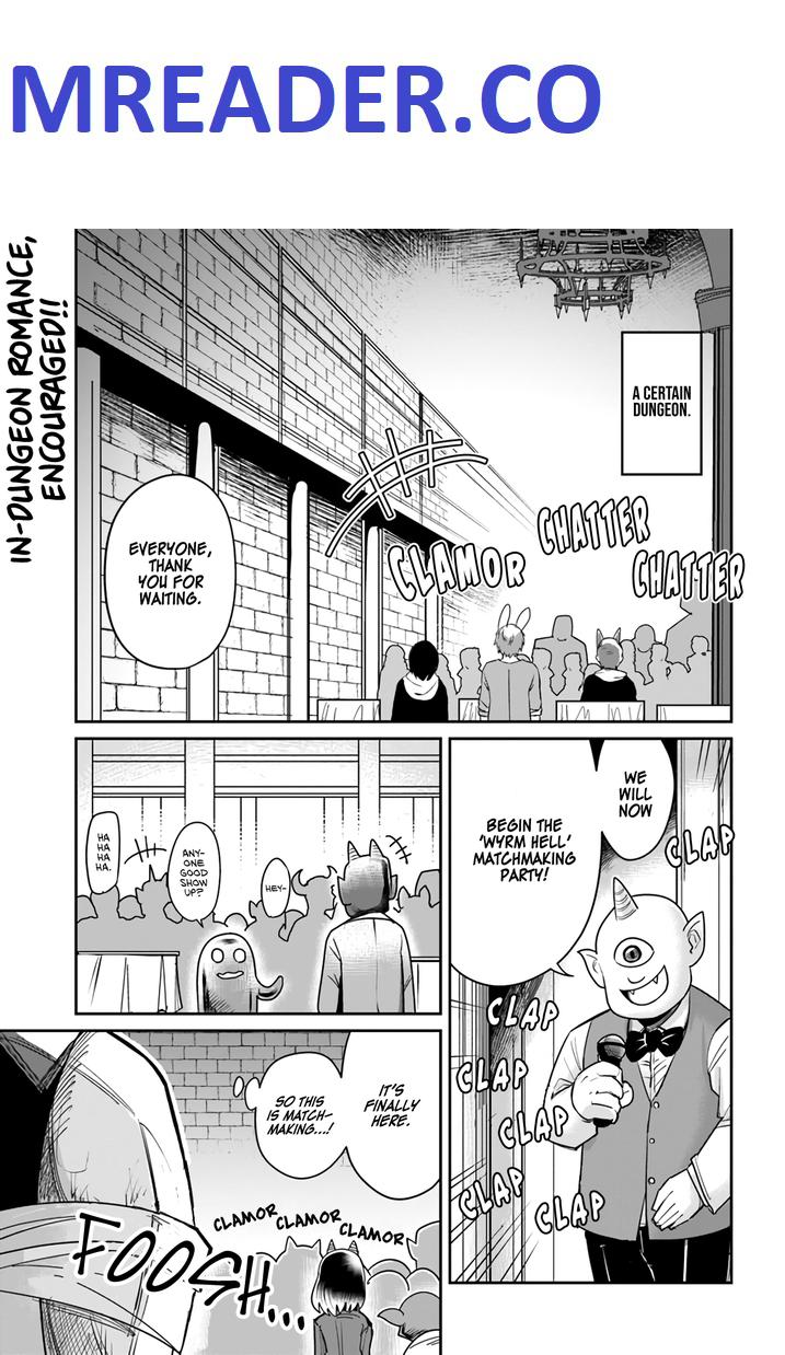 Dungeon no Osananajimi Chapter 14 page 1