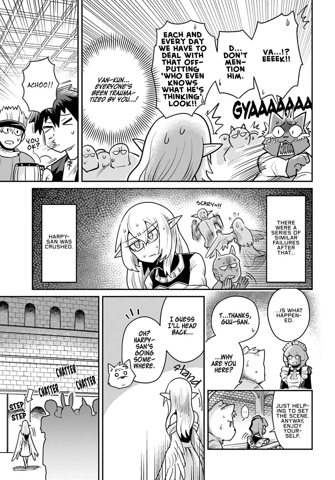 Dungeon no Osananajimi Chapter 14 page 7