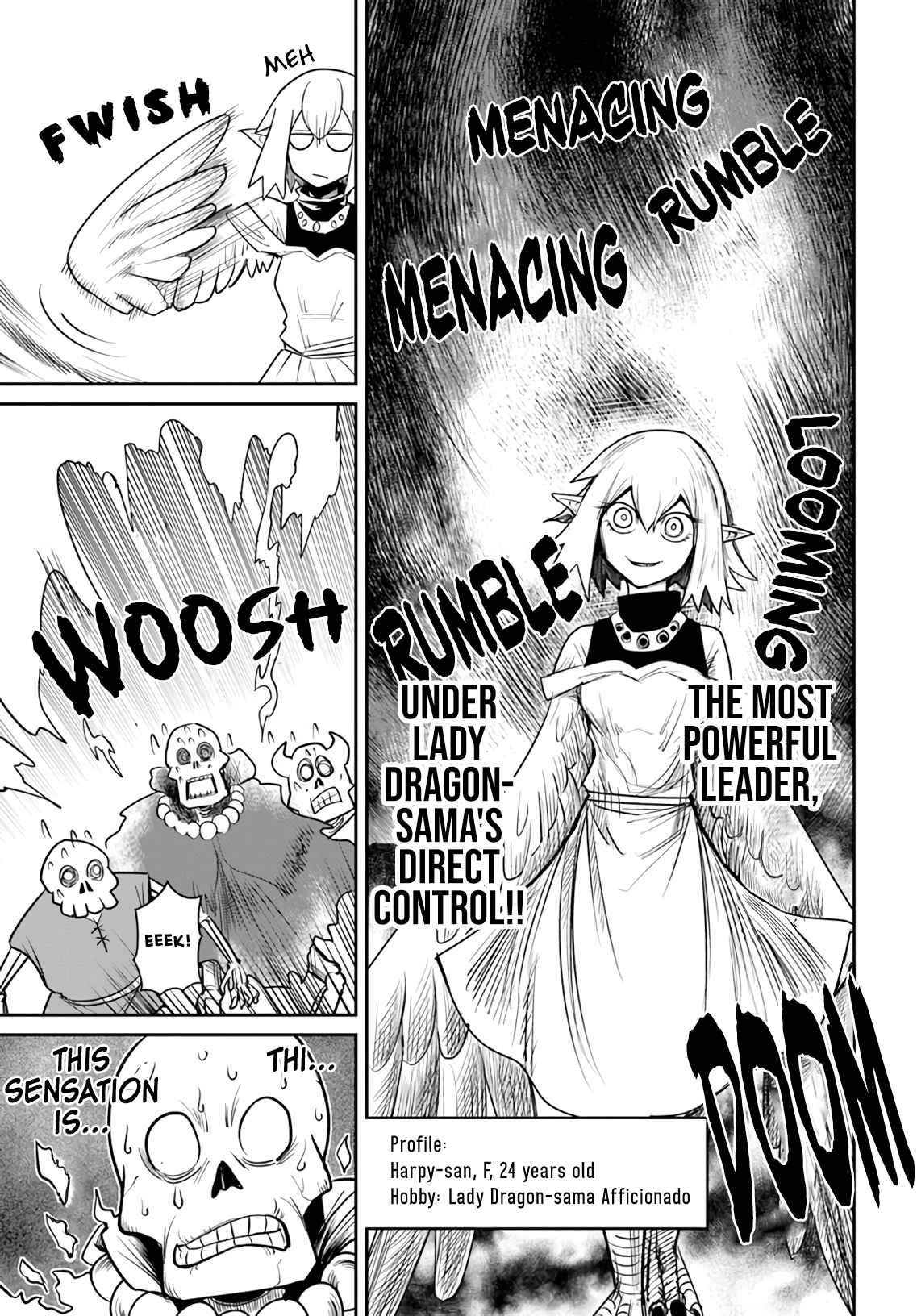 Dungeon no Osananajimi Chapter 14 page 11