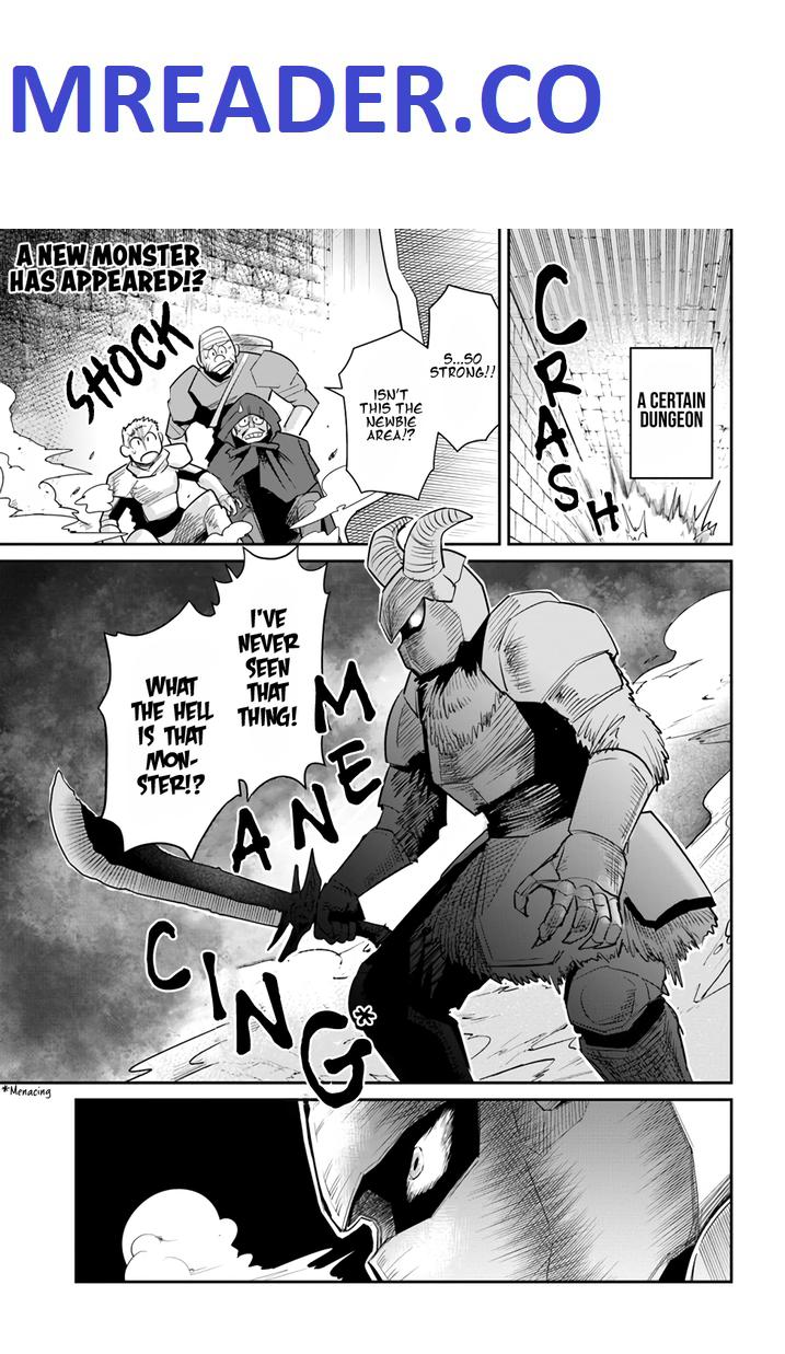 Dungeon no Osananajimi Chapter 15 page 1