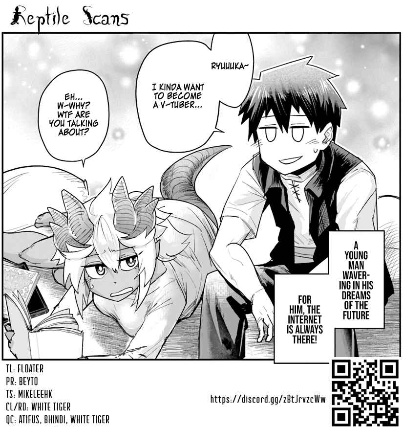 Dungeon no Osananajimi Chapter 15 page 17