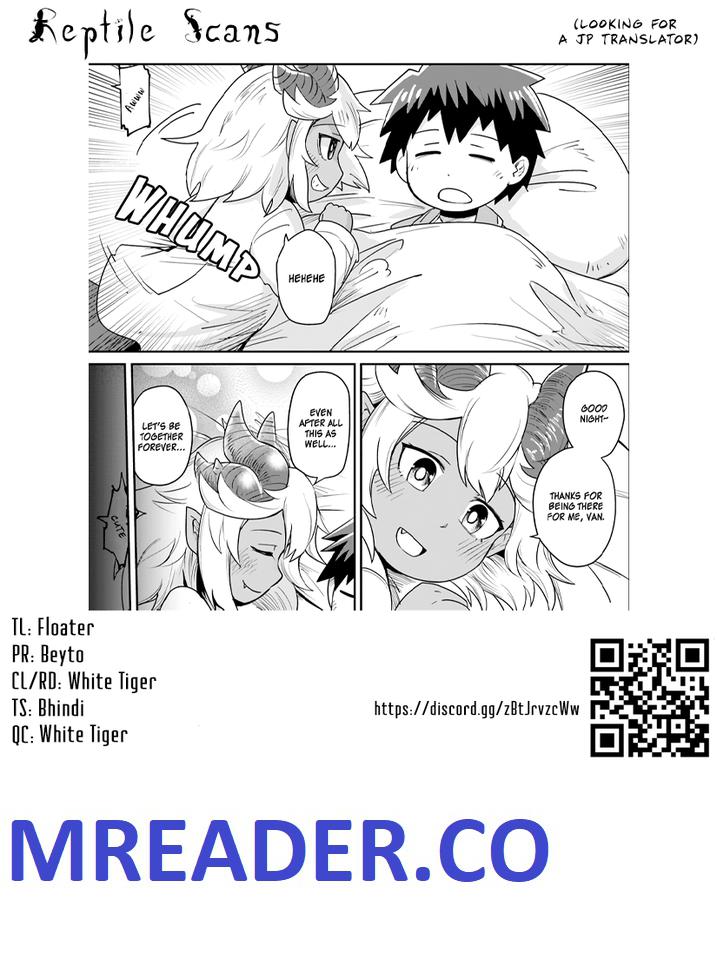 Dungeon no Osananajimi Chapter 16.5 page 5