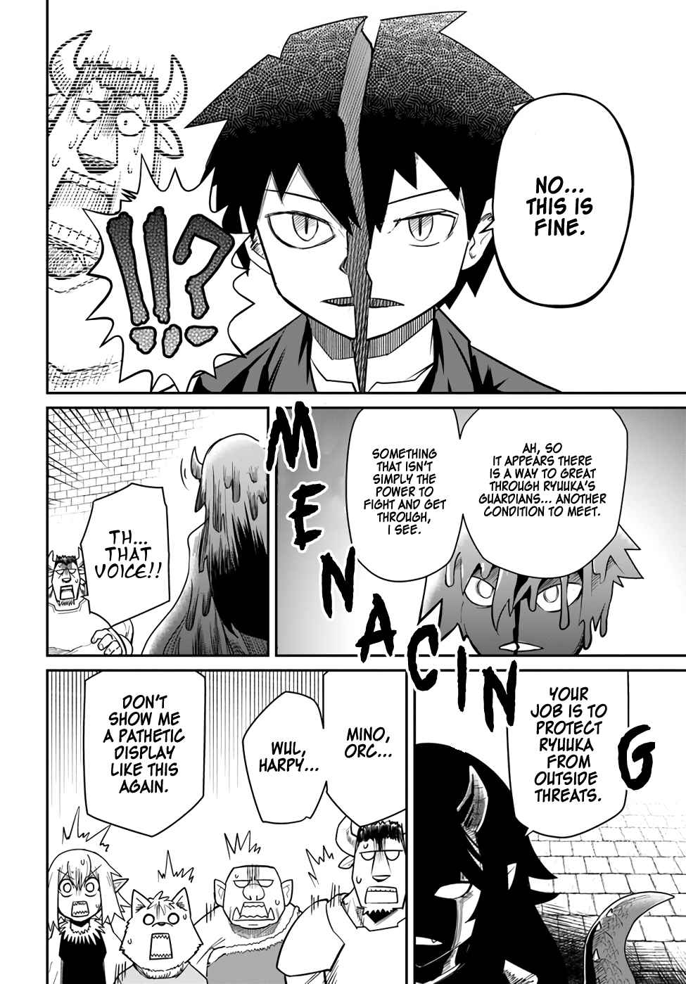 Dungeon no Osananajimi Chapter 16 page 6