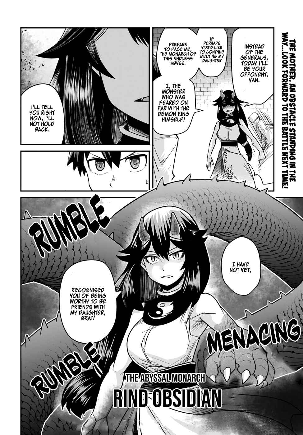 Dungeon no Osananajimi Chapter 16 page 14