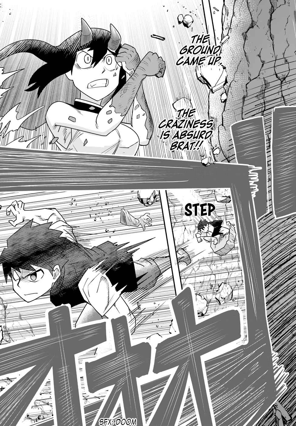 Dungeon no Osananajimi Chapter 17 page 15