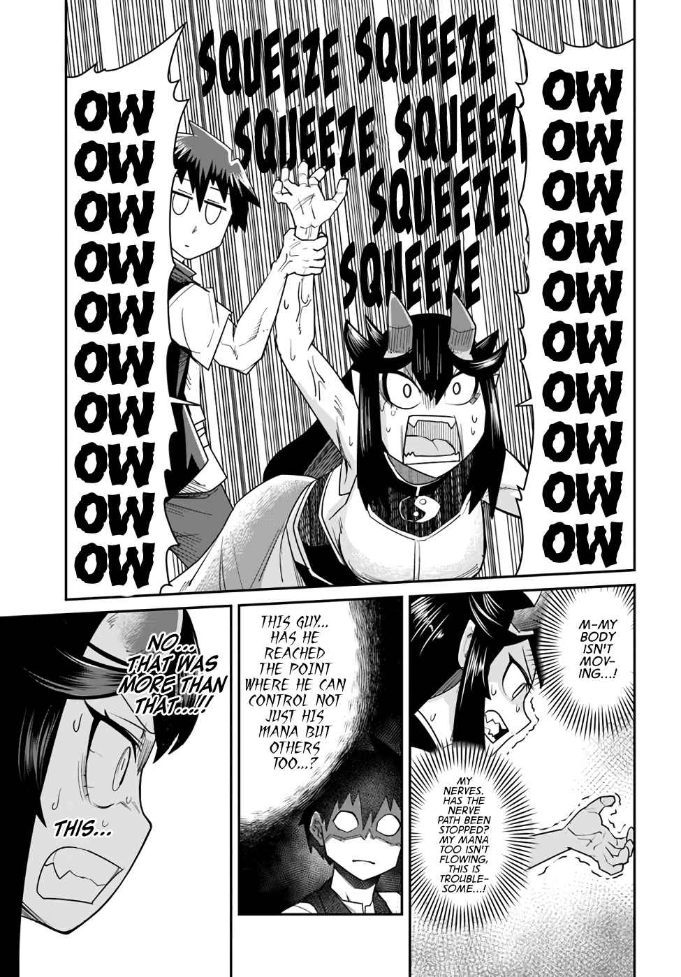 Dungeon no Osananajimi Chapter 17 page 18