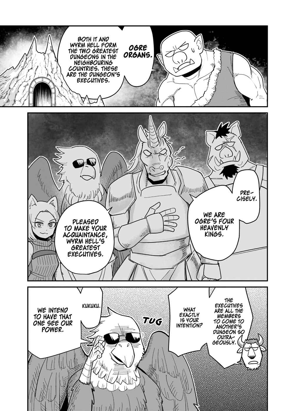 Dungeon no Osananajimi Chapter 18 page 13