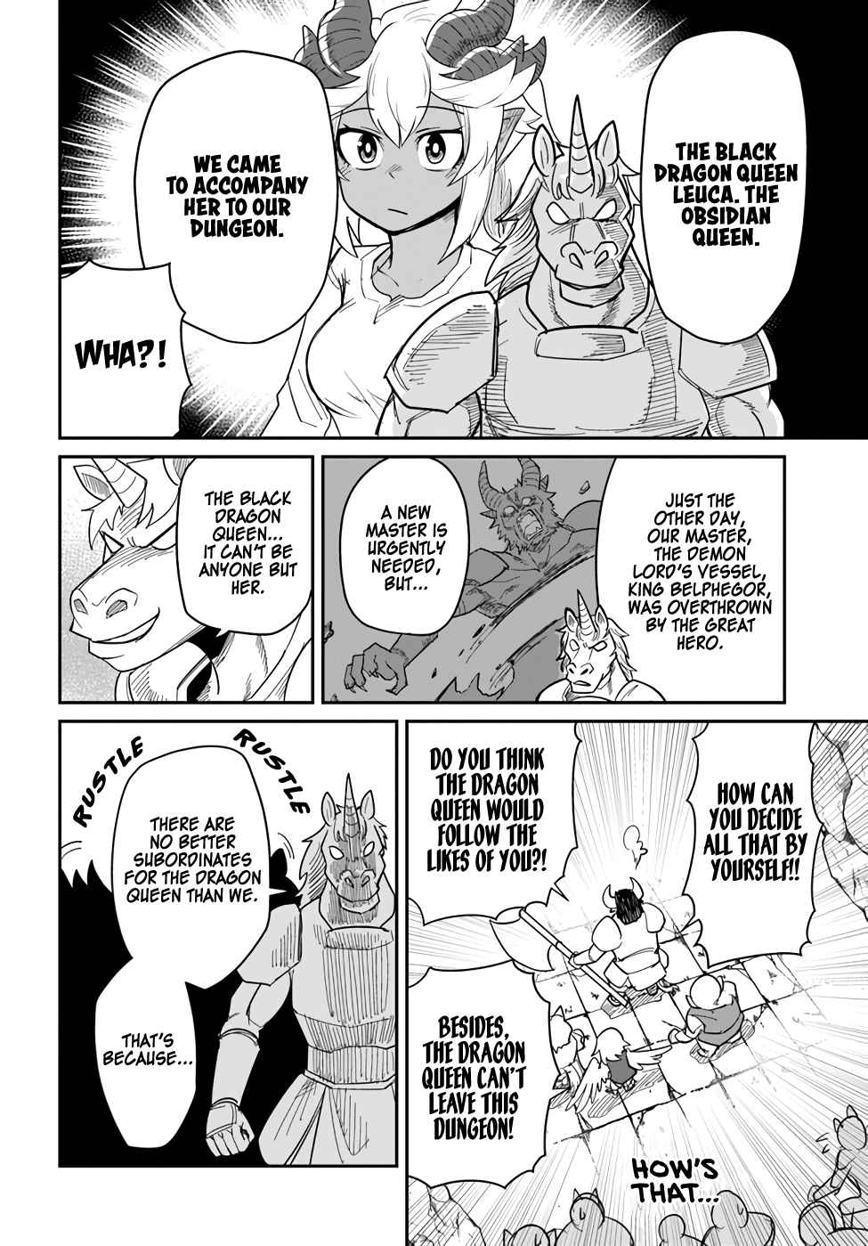Dungeon no Osananajimi Chapter 18 page 14