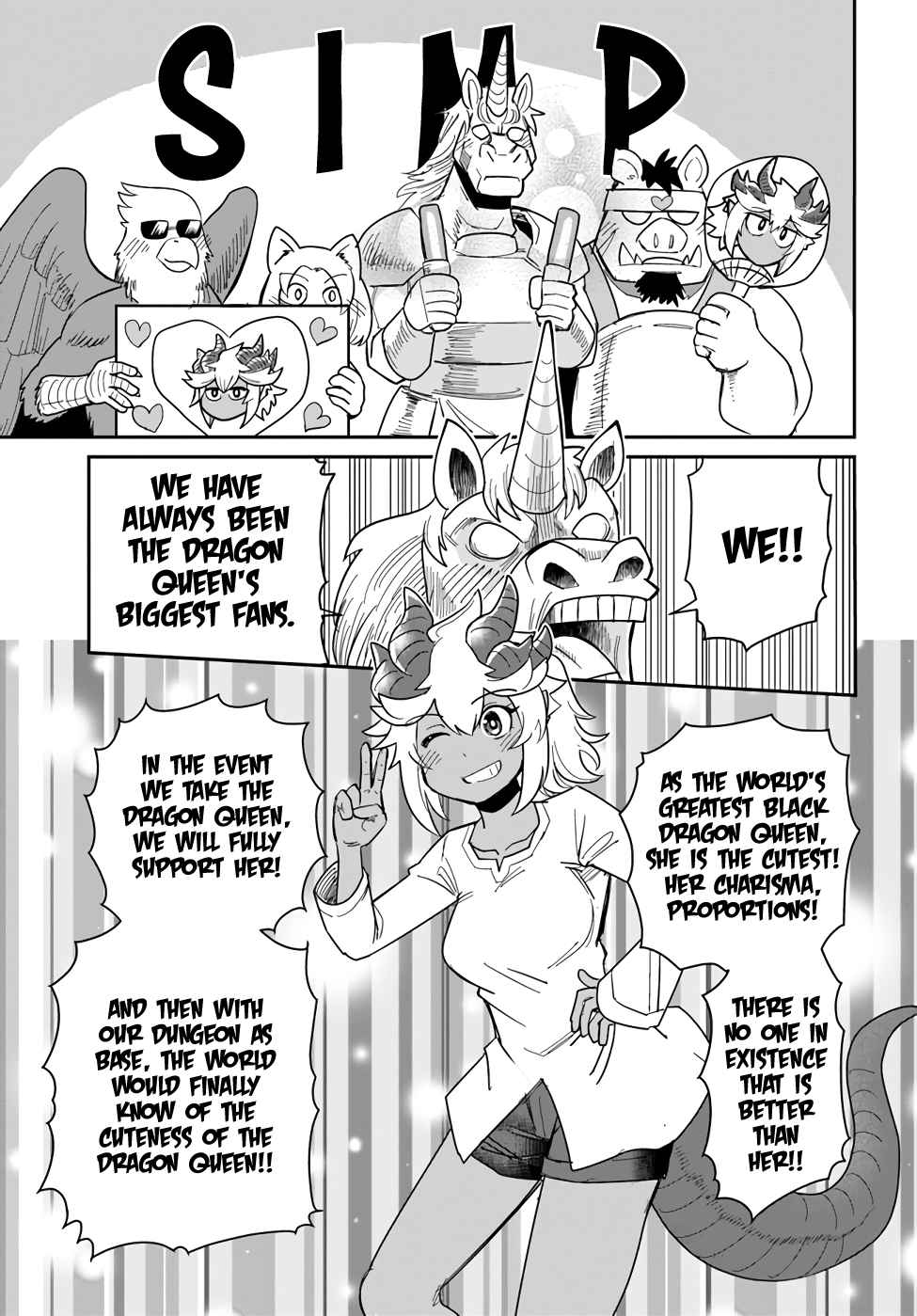 Dungeon no Osananajimi Chapter 18 page 15