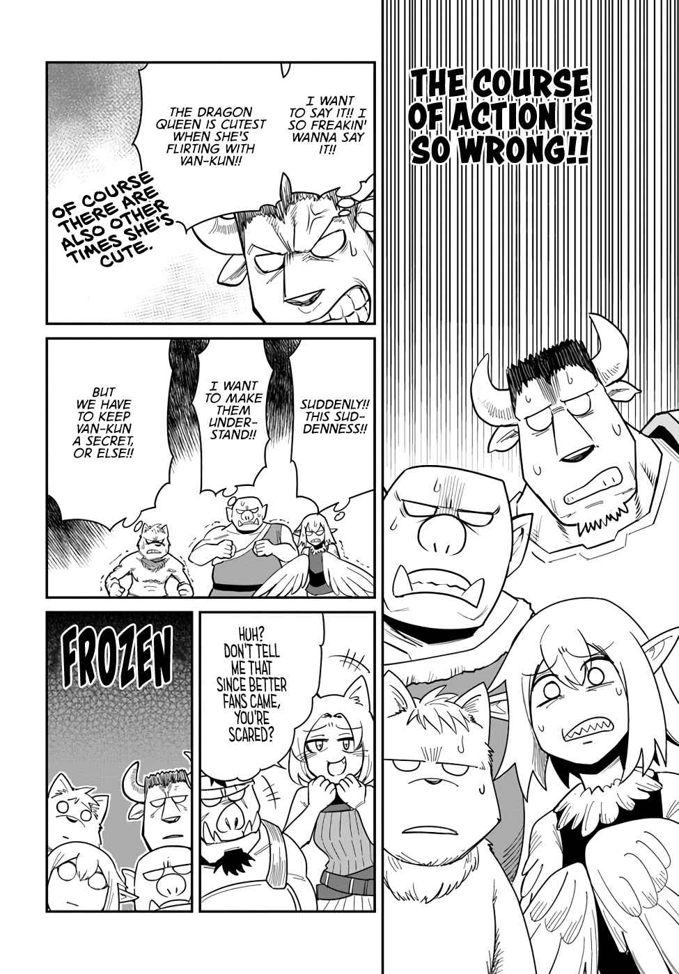 Dungeon no Osananajimi Chapter 18 page 16