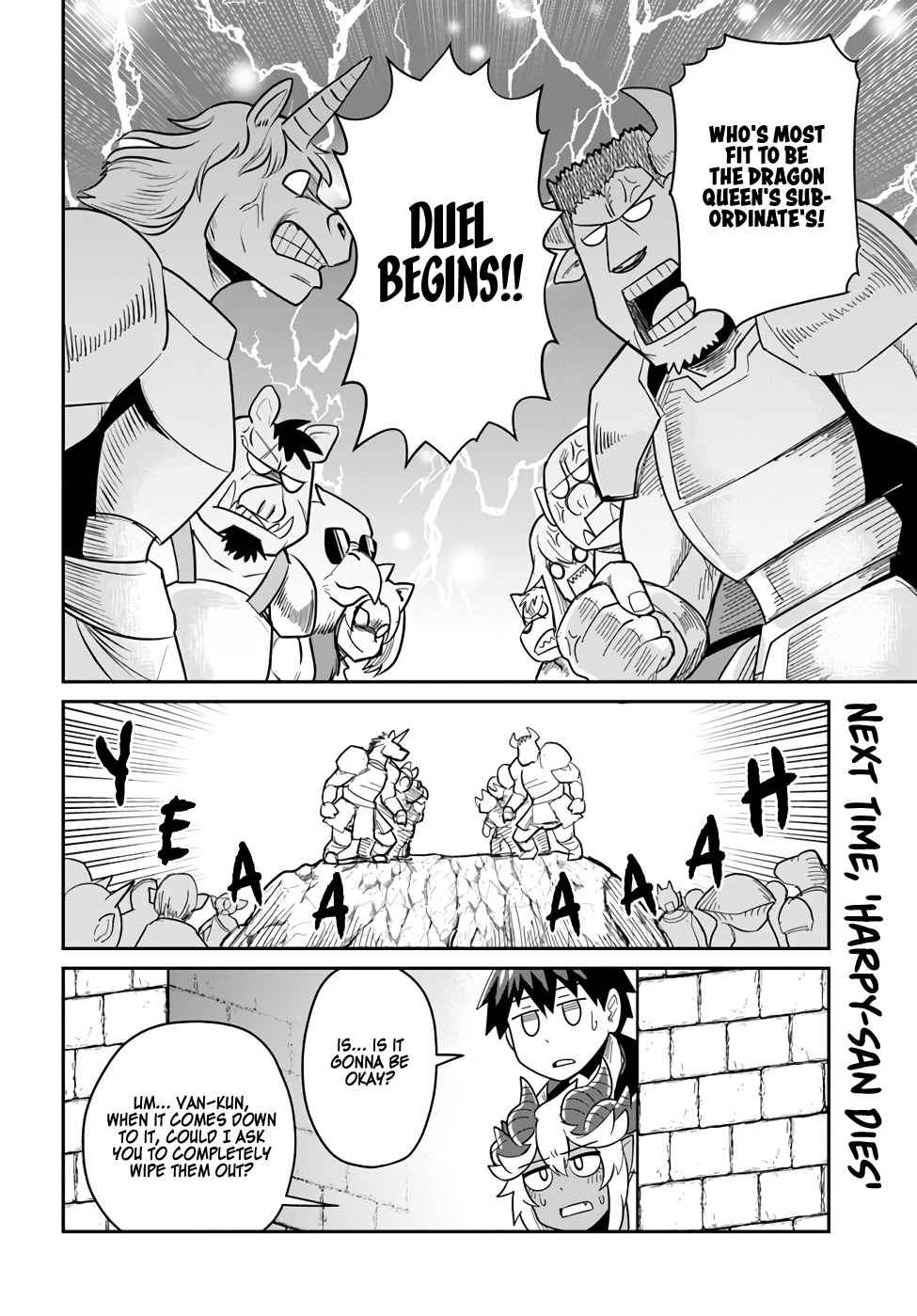 Dungeon no Osananajimi Chapter 18 page 18