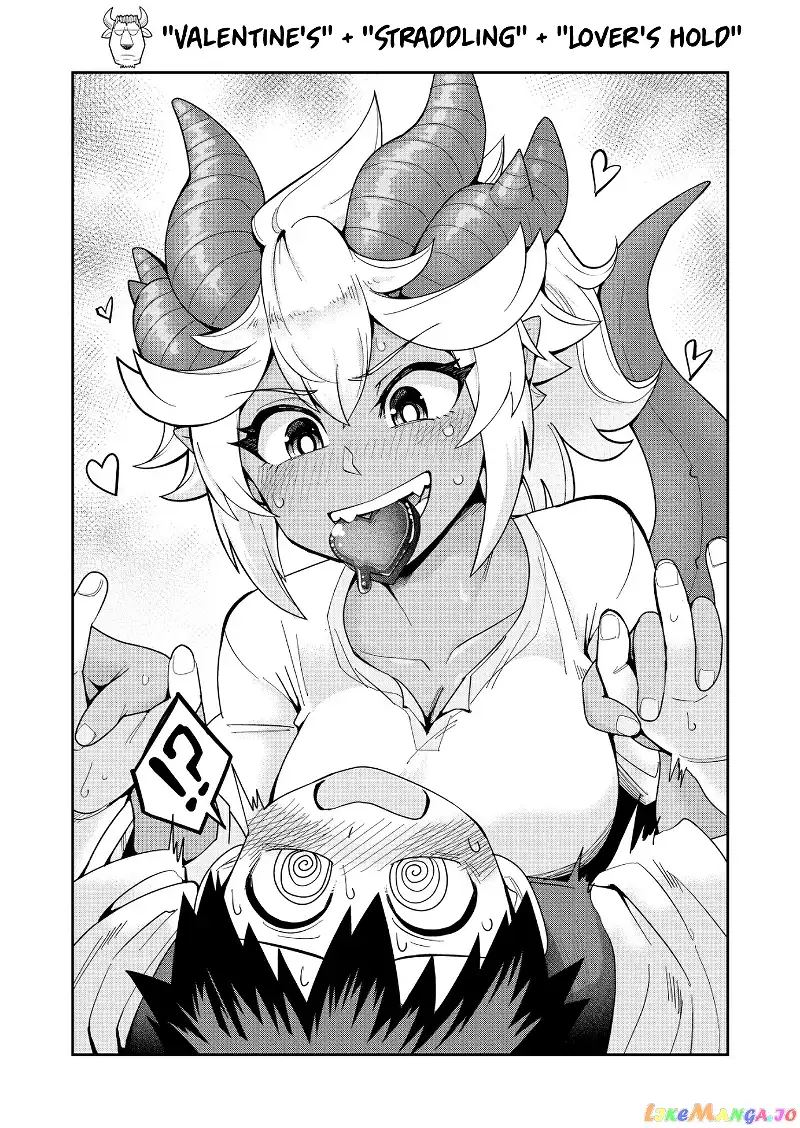 Dungeon no Osananajimi Chapter 19.6 page 2