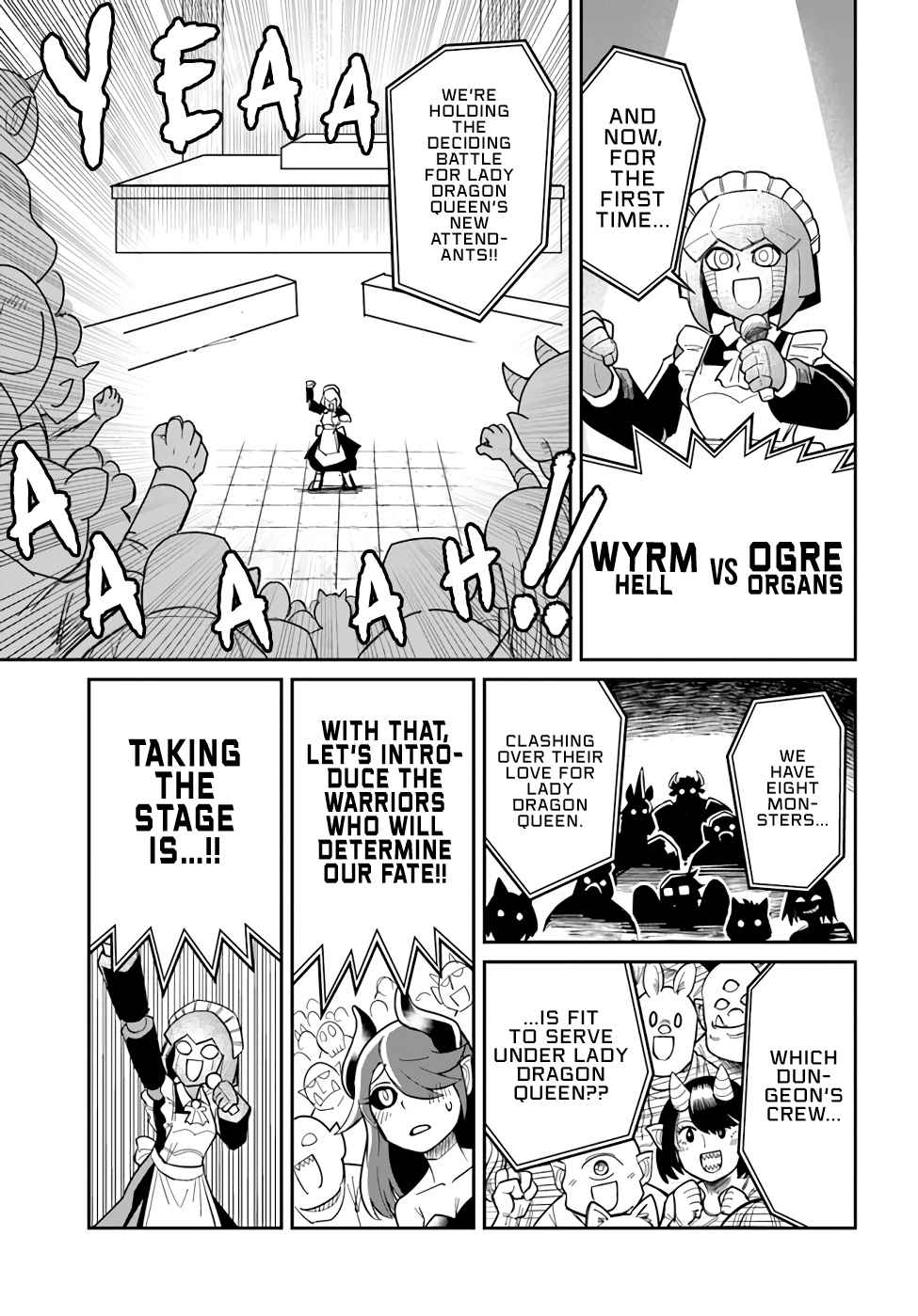Dungeon no Osananajimi Chapter 19 page 4