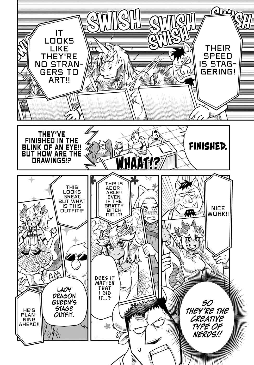 Dungeon no Osananajimi Chapter 19 page 11