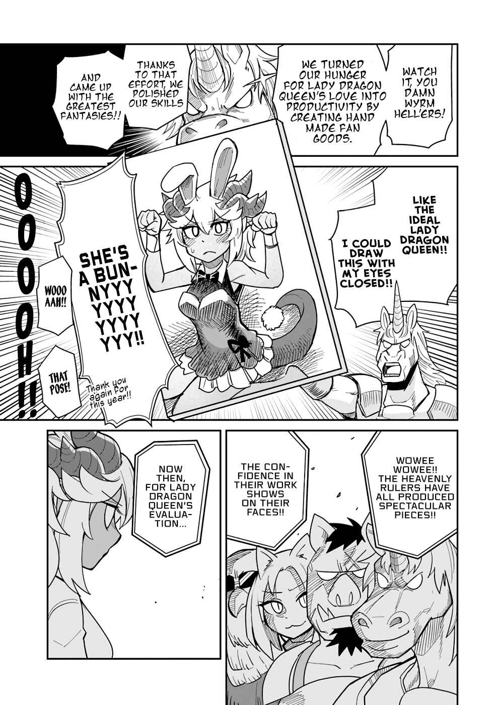 Dungeon no Osananajimi Chapter 19 page 12