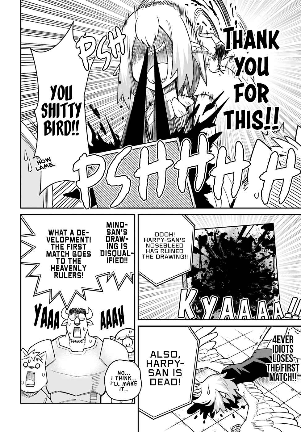 Dungeon no Osananajimi Chapter 19 page 19
