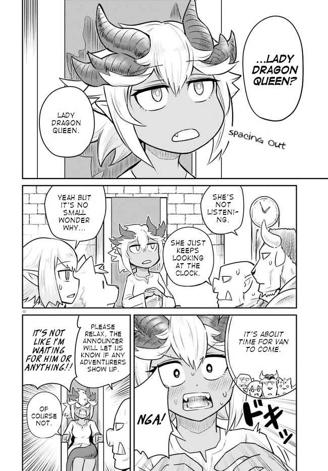Dungeon no Osananajimi Chapter 2 page 3