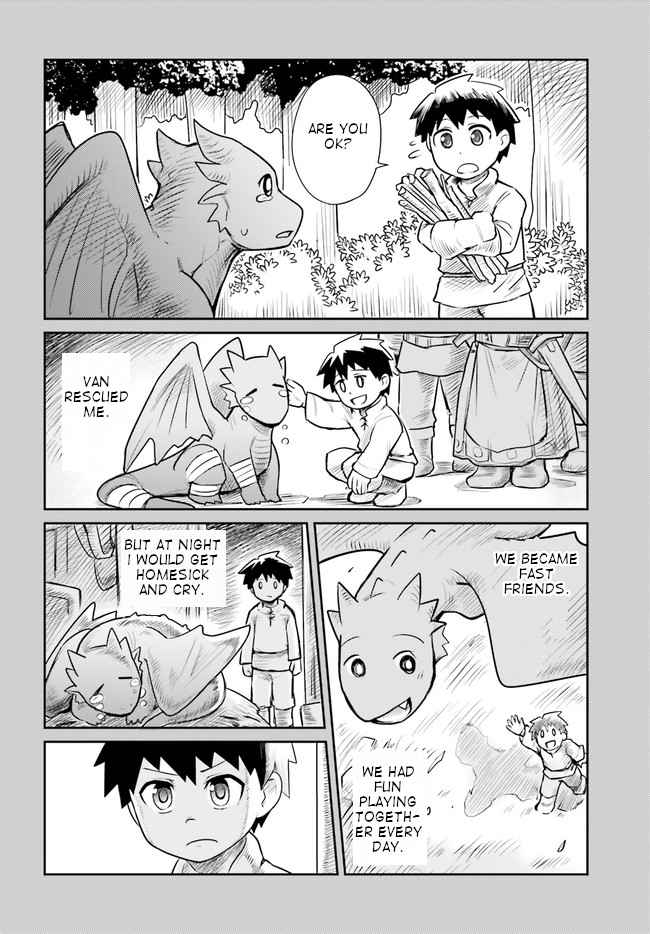 Dungeon no Osananajimi Chapter 2 page 5