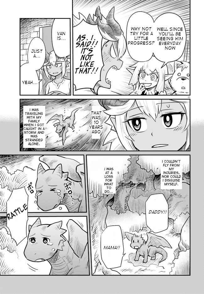 Dungeon no Osananajimi Chapter 2 page 4
