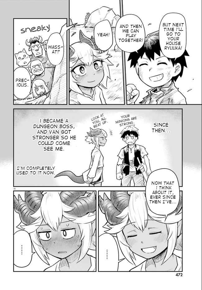 Dungeon no Osananajimi Chapter 2 page 7