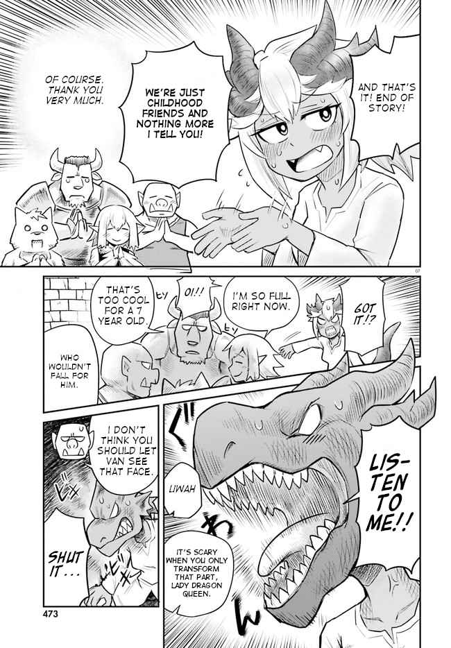 Dungeon no Osananajimi Chapter 2 page 8