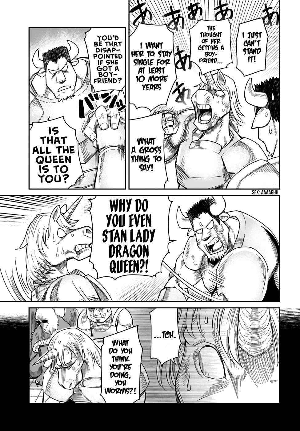 Dungeon no Osananajimi Chapter 22 page 5