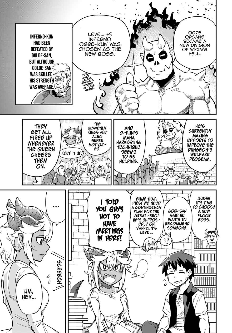 Dungeon no Osananajimi Chapter 22 page 15