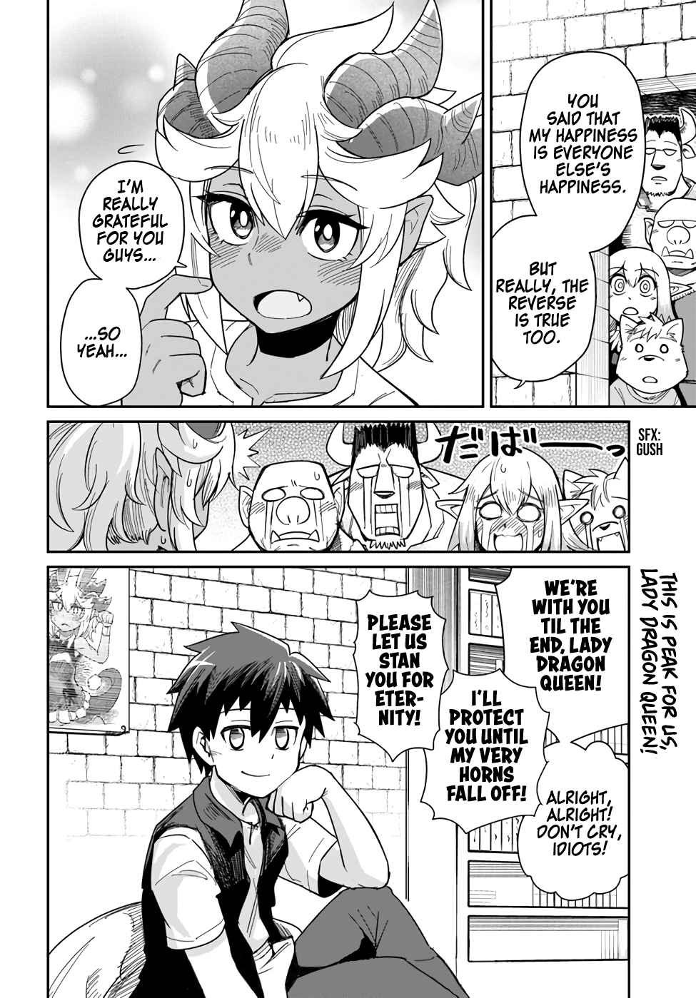 Dungeon no Osananajimi Chapter 22 page 16