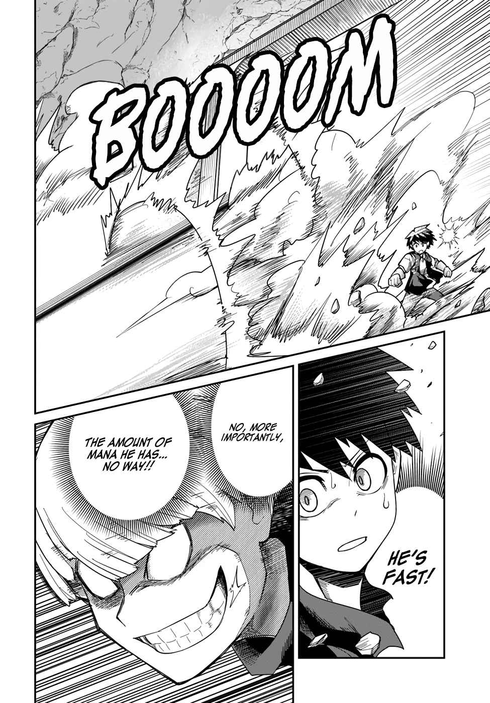 Dungeon no Osananajimi Chapter 27 page 6