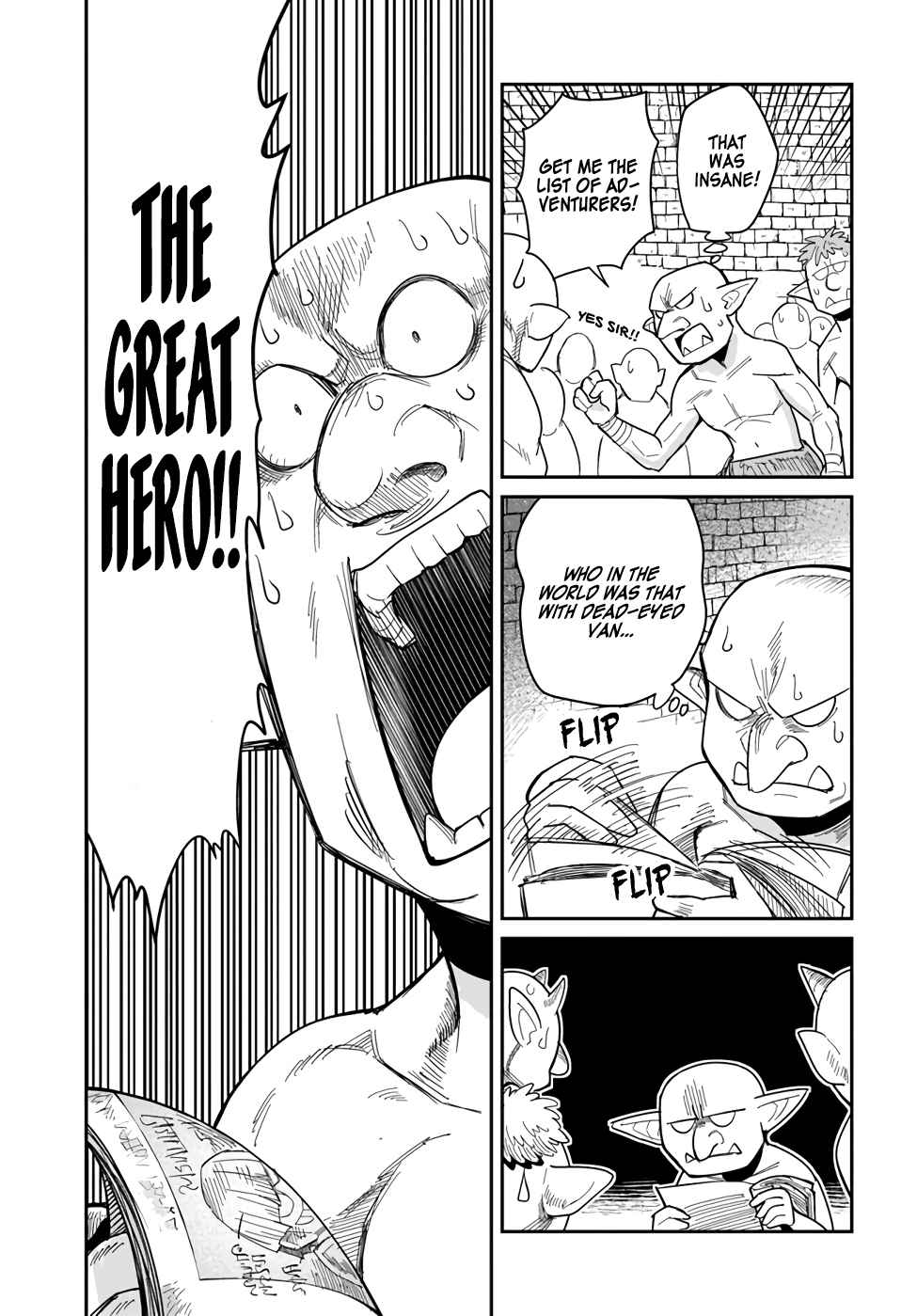 Dungeon no Osananajimi Chapter 27 page 9